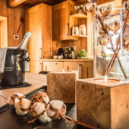 Alpehytte Hellochalet - Chalet D'alpage