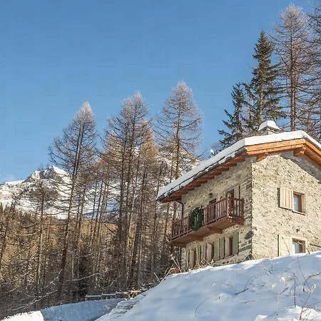Chalet Hellochalet - Chalet D'alpage Valtournenche